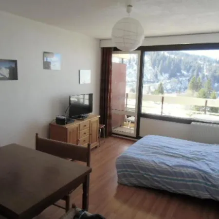 Appartement L'eterlou 10 Chamrousse